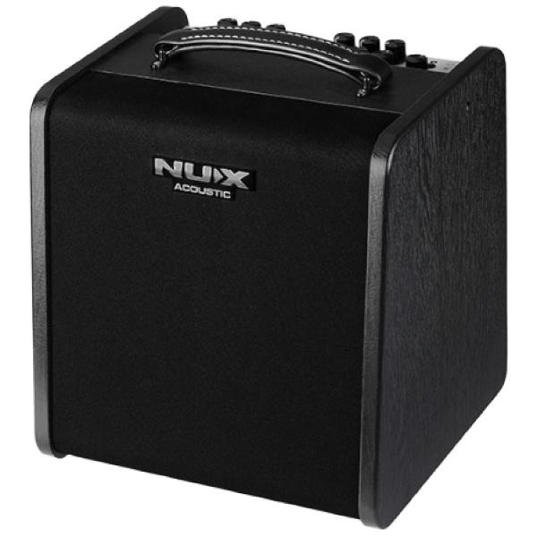 [전용 케이스 증정] NUX AC-60 뉴엑스 스테이지맨 통기타앰프 Stageman II AC60 Amp, 1개 457,700원