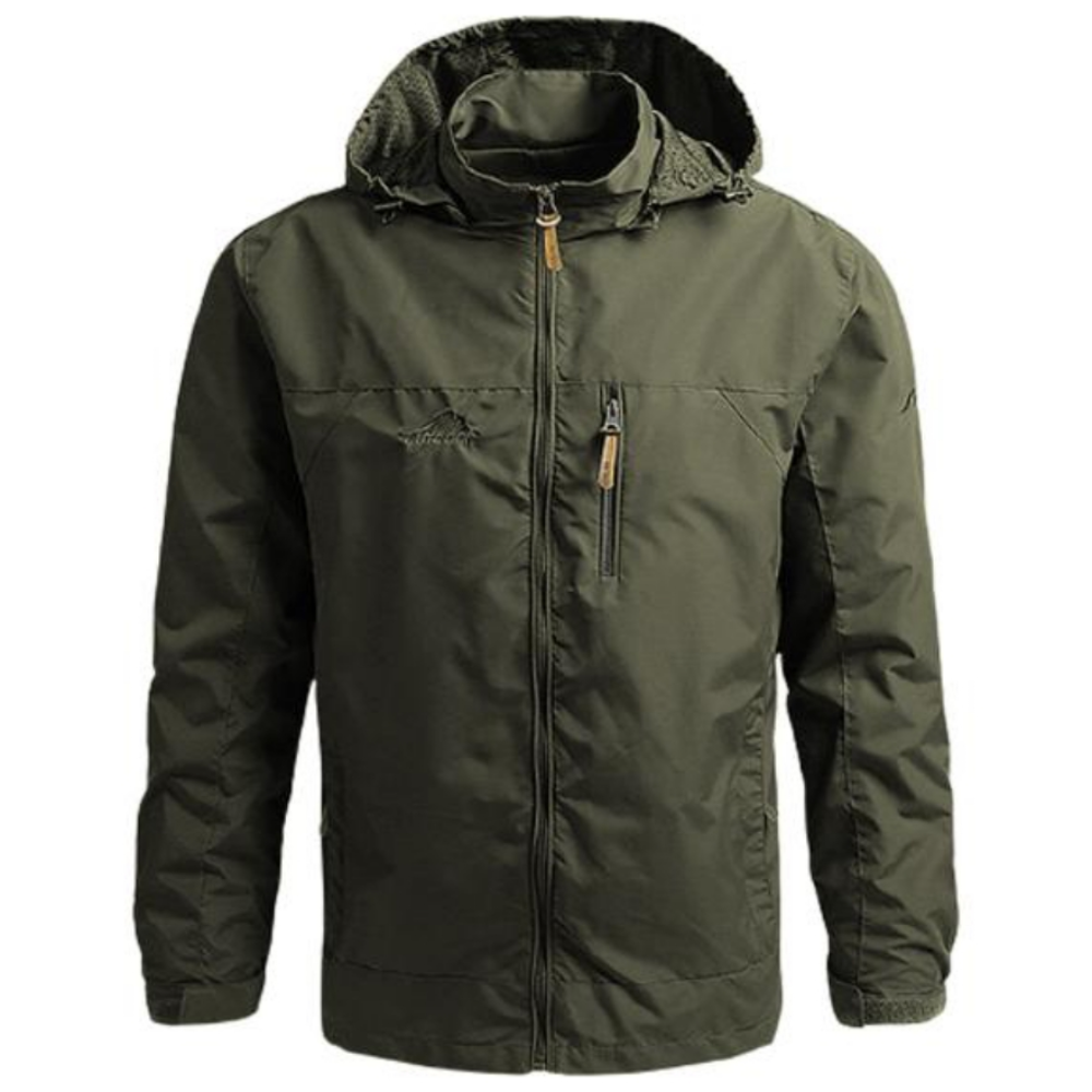 캠핑 낚시 아웃도어 등산 작업복 바람막이 방수 4계절 점퍼 33,800원