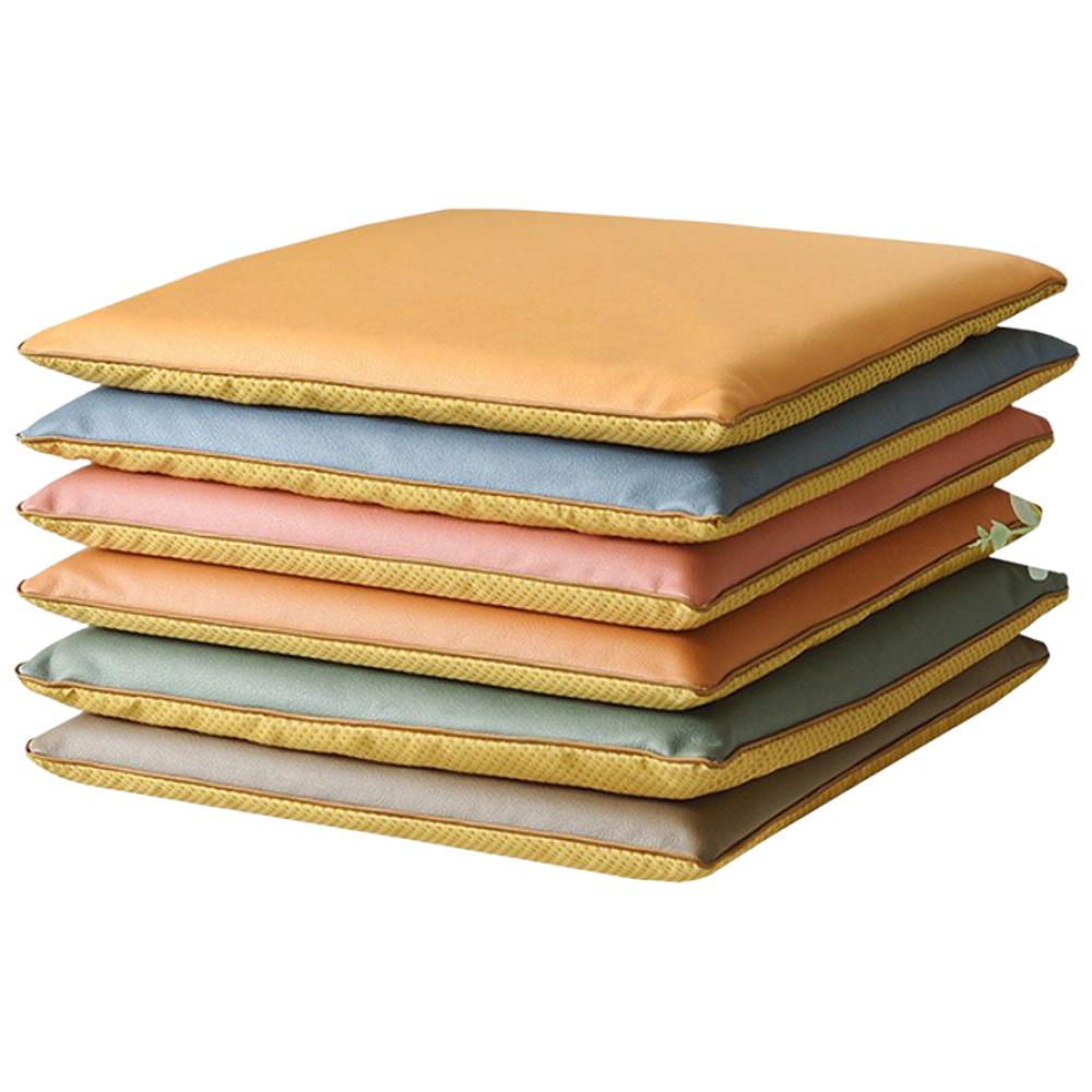 아이레노 메모리폼 사각 쿠션 의자 방석 장시간 착석에도 편안한 데일리 사무실 공부용 방석 24,840원