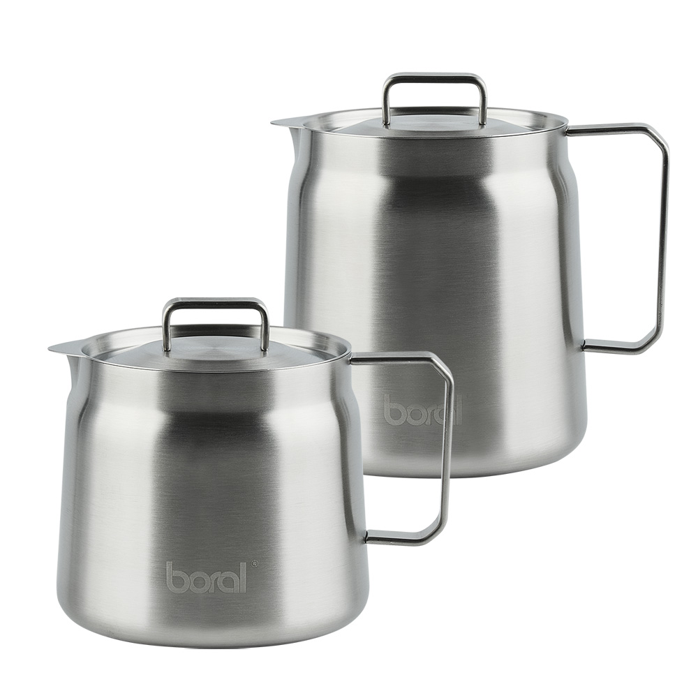 보랄 더키친 IH 올스텐 304 케틀팟 2종세트 37,900원