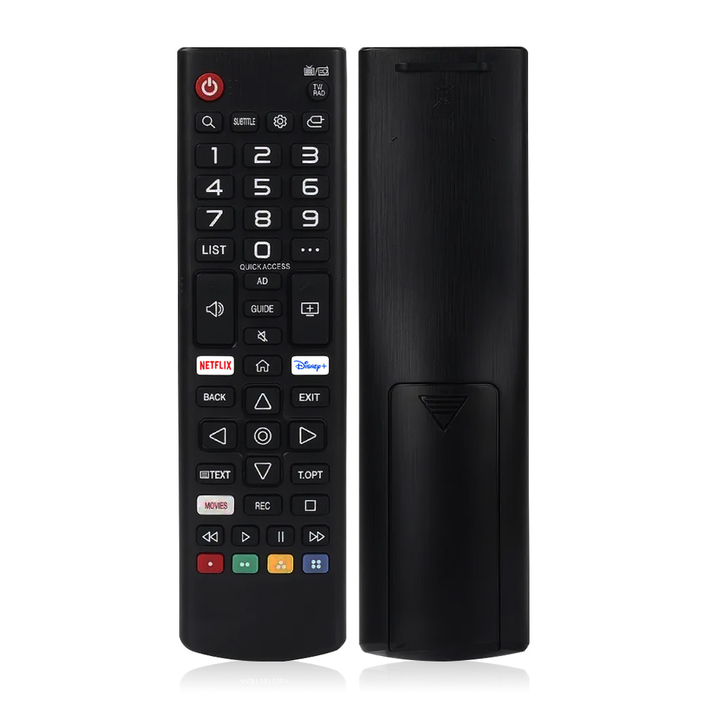 LG 스마트 TV 전용 호환 티비 리모컨 블랙 OTT 넷플릭스 디즈니+ 5,800원