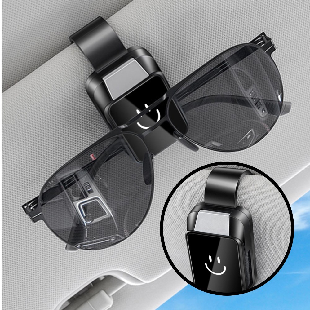 그루폴 간편한 선글라스거치대 차량 썬바이저 원터치 10,800원