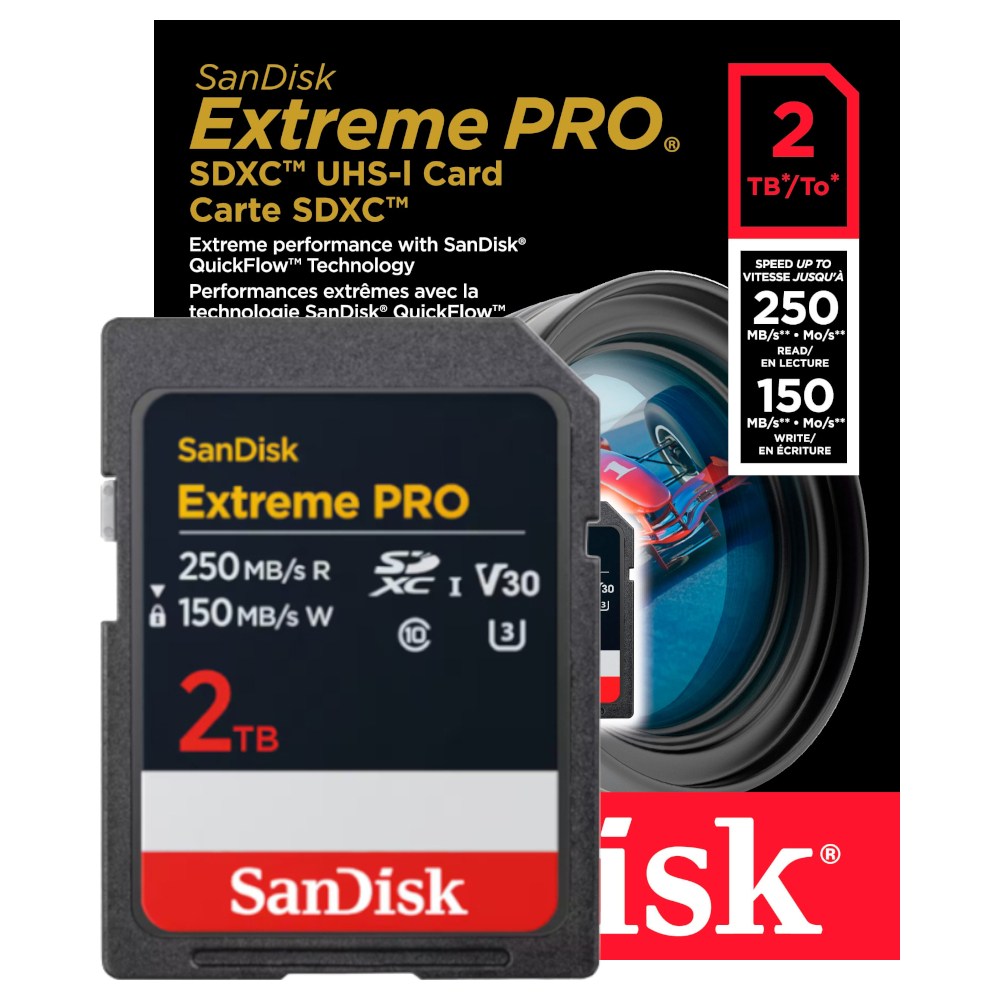 샌디스크 정품 SD 메모리카드 Extreme Pro 익스트림 프로 SDXC 평생보증 Lifetime Limited 792,200원