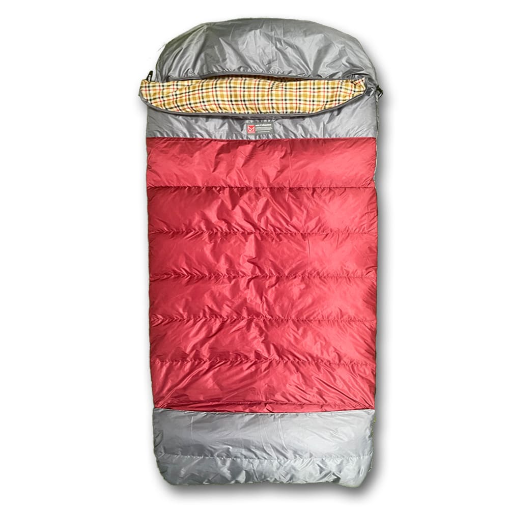 [콜럼버스] 마이크로페더 맘모스 3WAY 오리지널 침낭 /동계용 침낭 129,000원