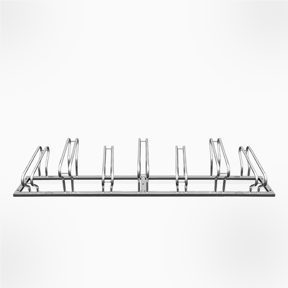 서진 스텐 말굽 C형 자전거거치대 자전거주차 보관소 보관대, 1개 479,900원