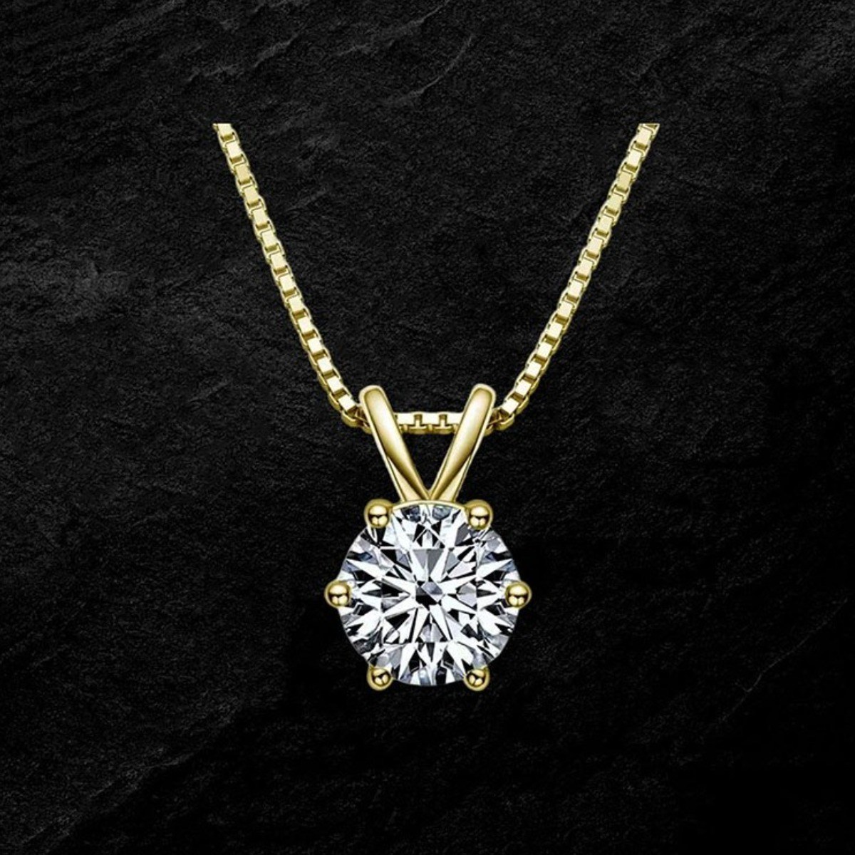 FANSYLI 펜던트 체인목걸이 고급 반짝 큐빅 포인트 체인 목걸이 14k 도금 프로포즈목걸이 여자친구생일선물 0518JLL080 8,970원