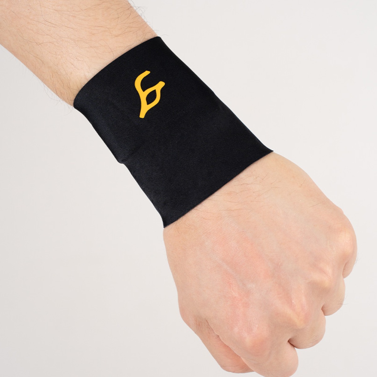 아머스킨 손목보호대 Short 국가대표 선수용 테이핑 밴드형 1mm 두께, 1개, 다크그레이/블랙 28,900원