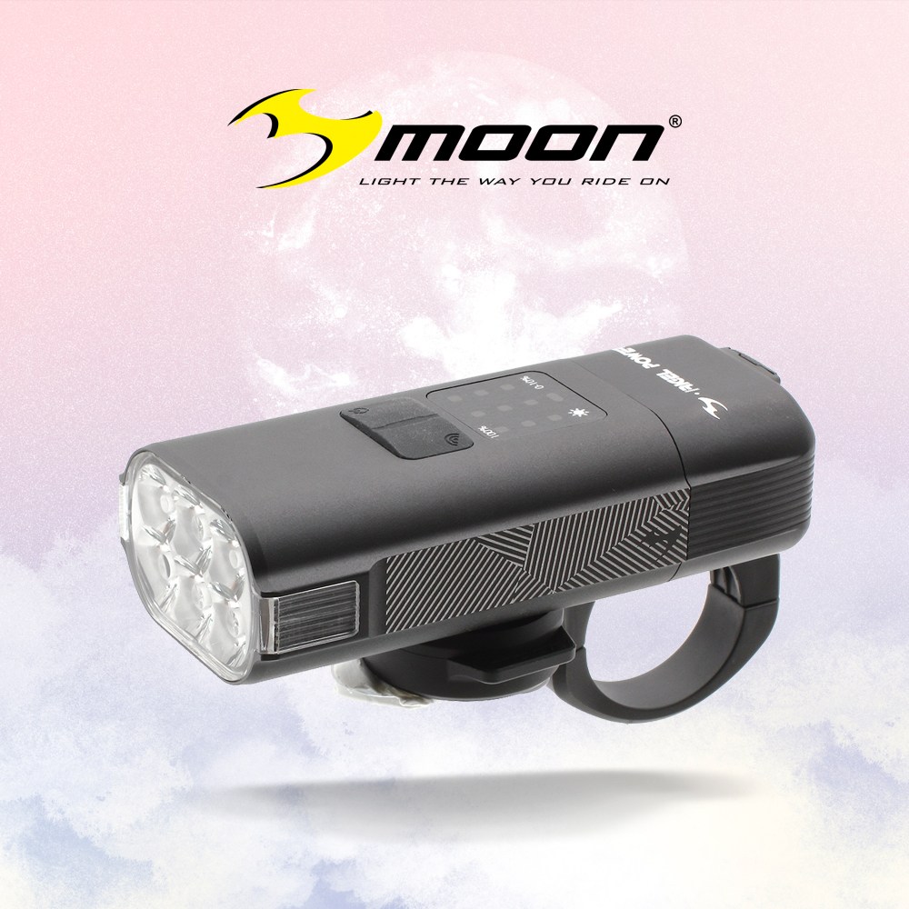 문라이트 라이젤 파워 / 자전거 전조등 (3600루멘) 290,000원