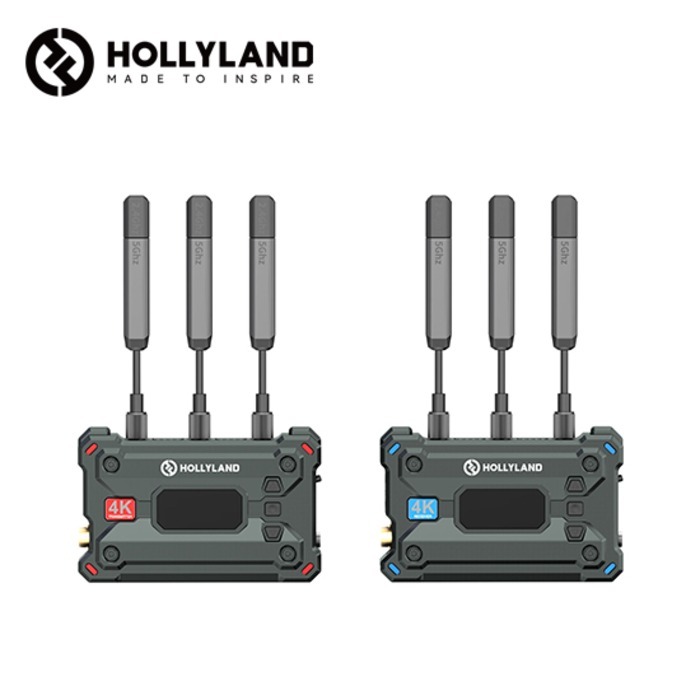 홀리랜드 파이로S PYRO S TX+RX 무선 영상송수신기 726,000원