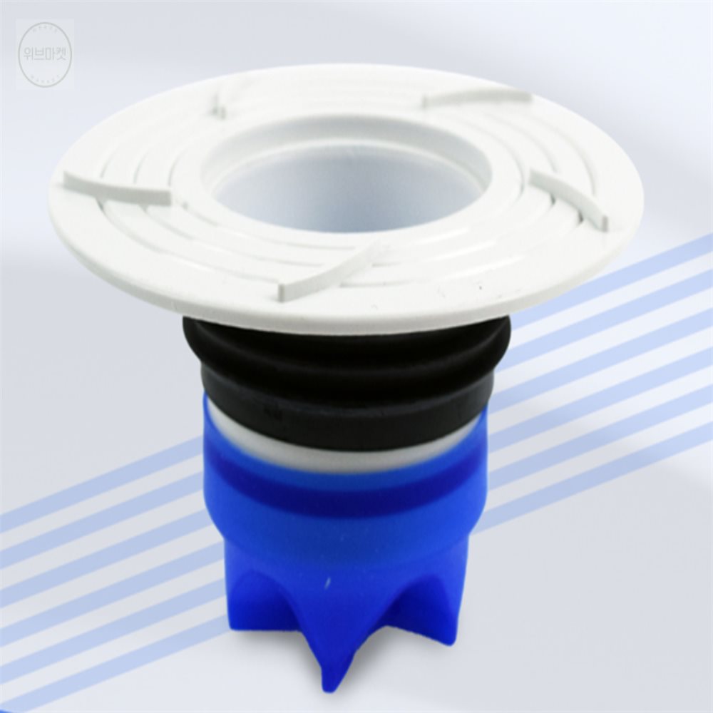 위브마켓 냄새방지 트랩 세탁기물빠짐배수구캡 6,700원
