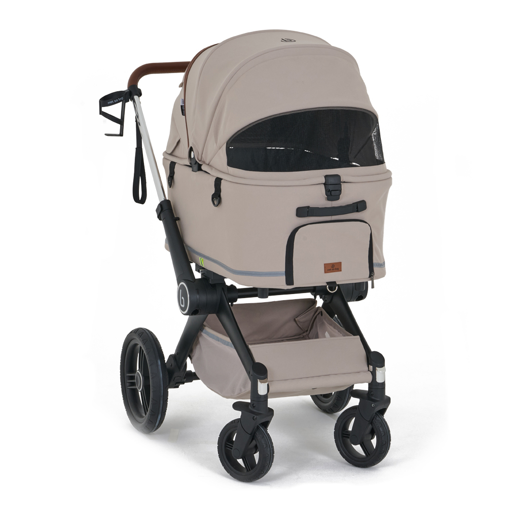 낫쏘빅 파트라슈 캐리어분리형 디럭스 강아지 유모차 493,200원