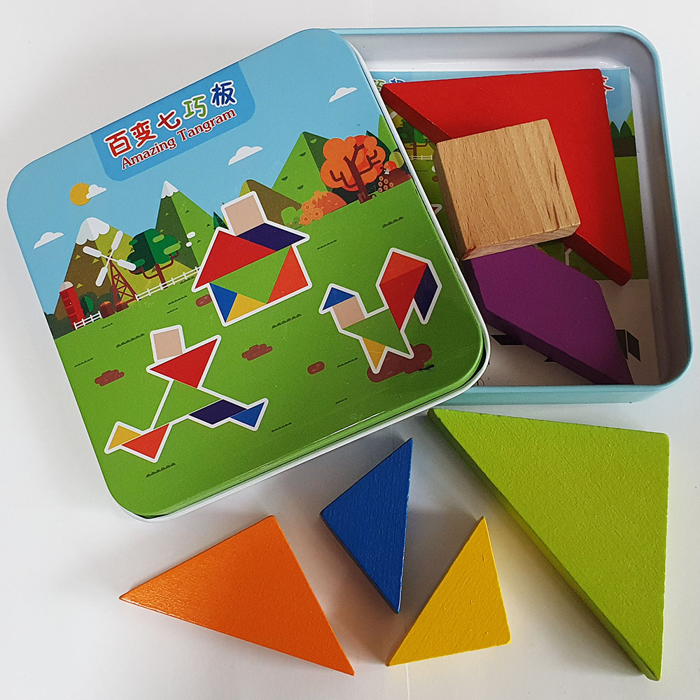 IQPLUS 퍼즐 모음전 / 칠교놀이 자석칠교 펜토미노 비즈퍼즐 슬라이딩퍼즐 조각맞추기 구슬퍼즐 입체사목 구슬퍼즐 하노이탑 T퍼즐 2,490원