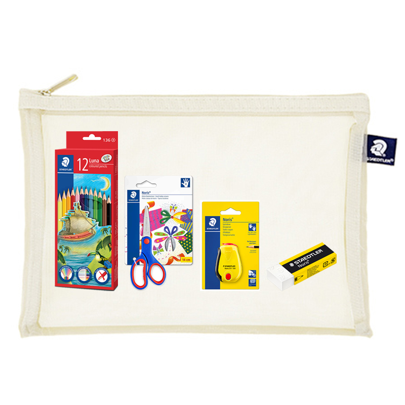 스테들러 문구 파우치 선물세트, 1개 9,500원