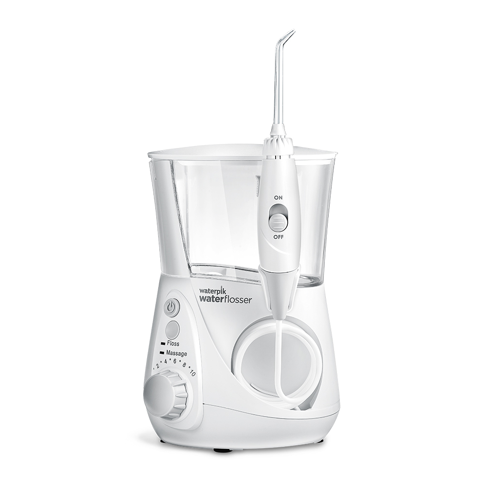 워터픽 가정용 구강세정기 WP-660K, 화이트, WP-660K 159,000원