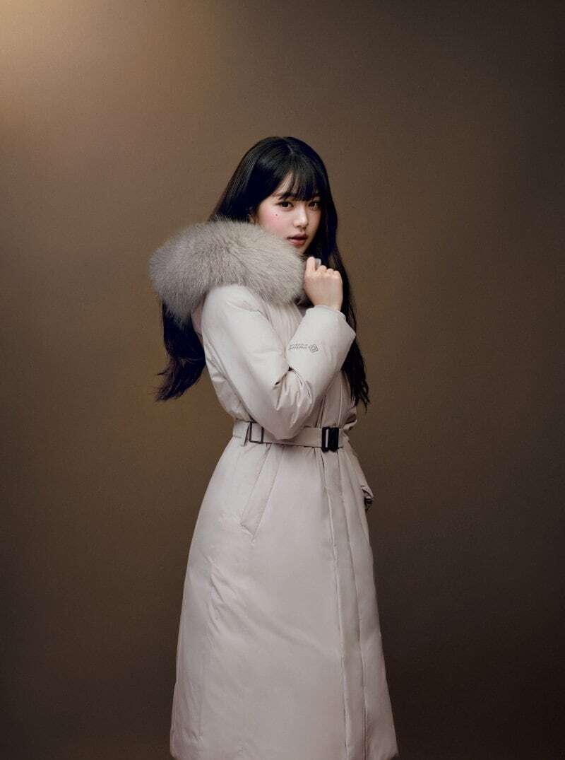 [국내백화점] 아이더 패딩 빅사이즈 넉넉한 큰옷 베이직 클래식 레드 와인 929,440원