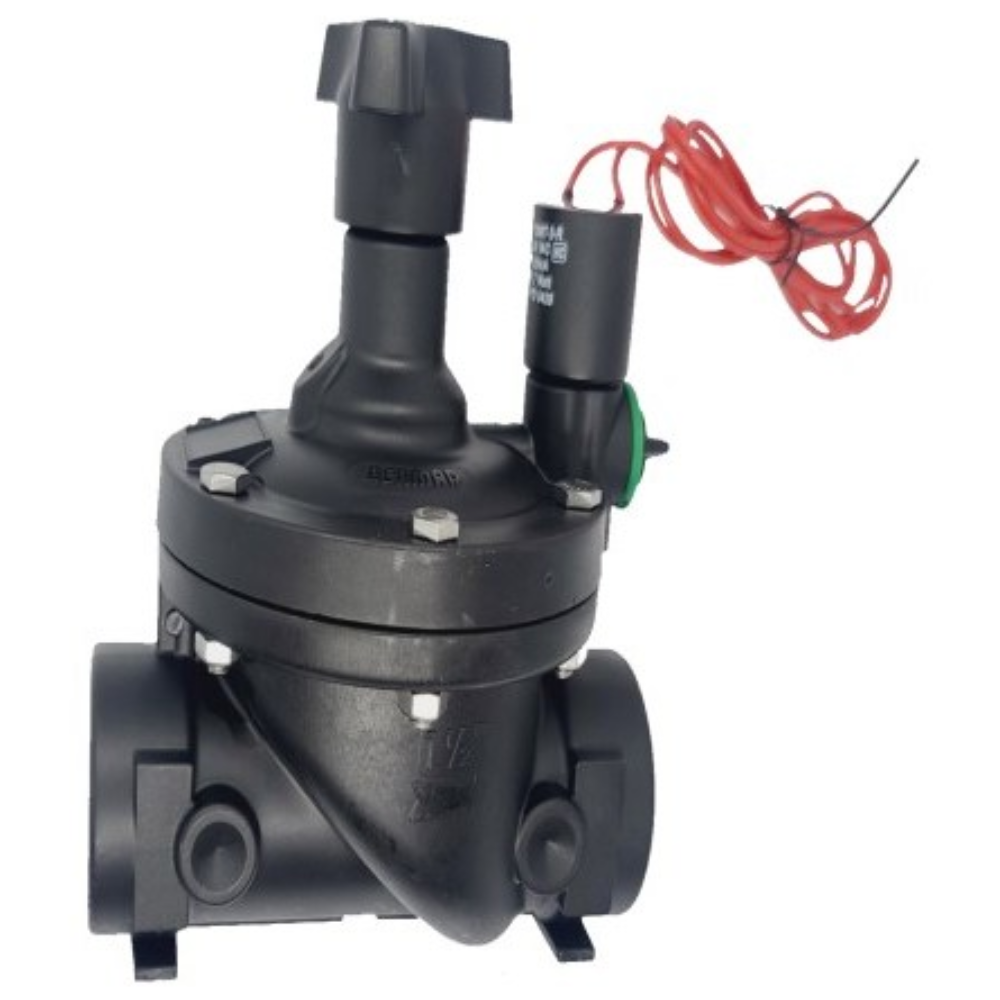 전자밸브 버마드 20mm 25mm 40mm 50mm 수입밸브 농자재 관수자재, 20mm 46,200원