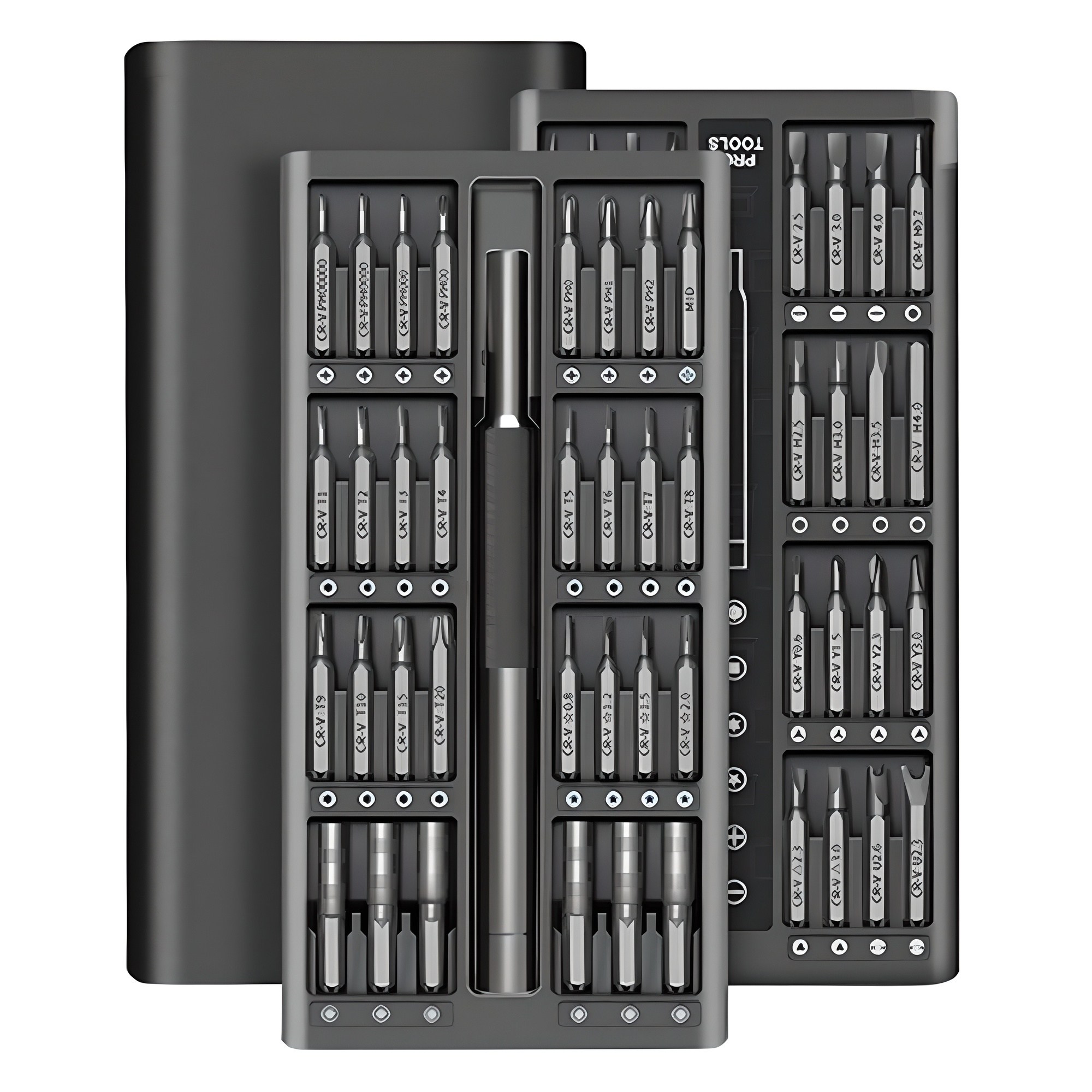 스탠맨 63in1 자석 정밀드라이버 세트, 1세트 14,700원