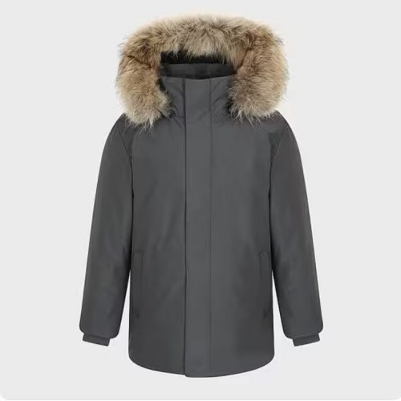 [백화점 출발] 네파 겨울 A르테 미드 구스 남여 다운자켓 - 7J72077 7J82077 302,500원