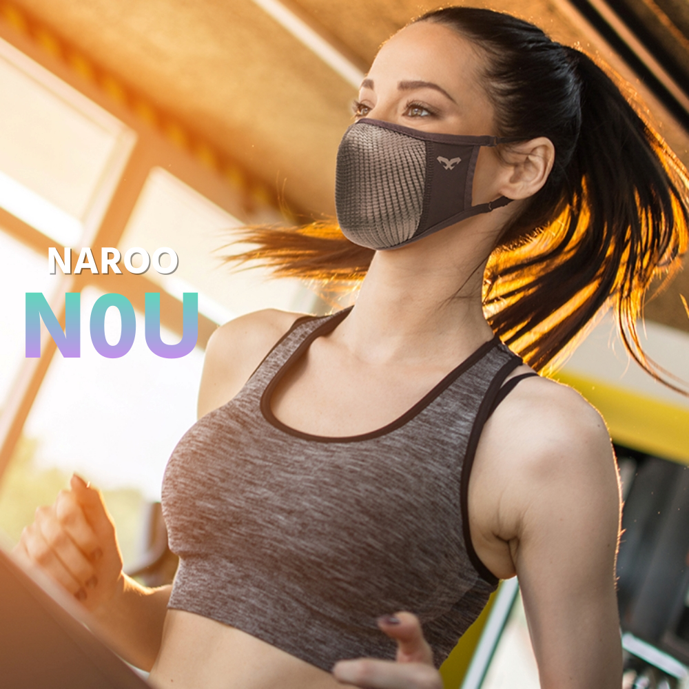 나루마스크 N0U NOU 쿨마스크 여름 자외선차단 편한호흡 스포츠 러닝 골프 42,000원