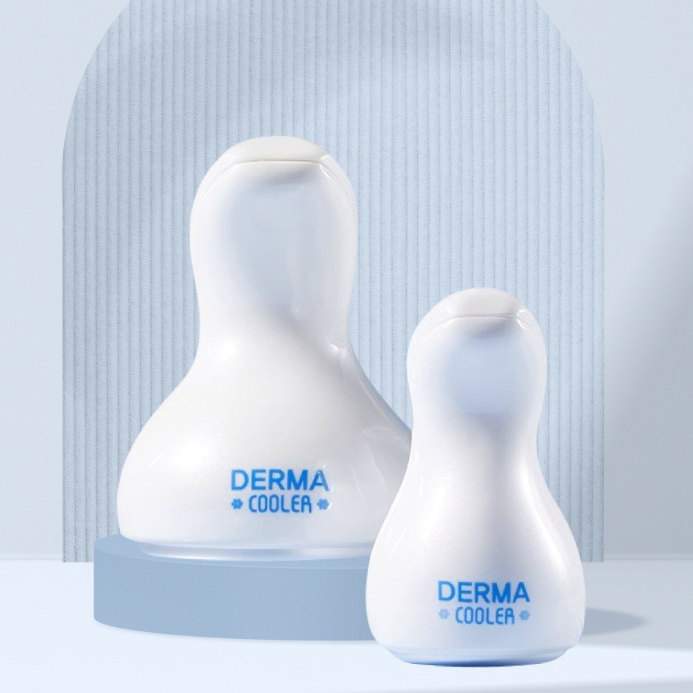 오멜론 더마쿨러 페이스용 바디용 페이스쿨러 바디쿨러 멀티쿨러 쿨링스틱 11,500원