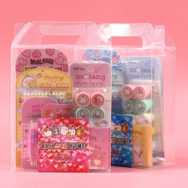 LAPINN 몰랑이 문구세트 몰랑이문구세트 IWS 스페셜문구세트 문구세트선물 어린이집 유치원 초등학교 27,700원