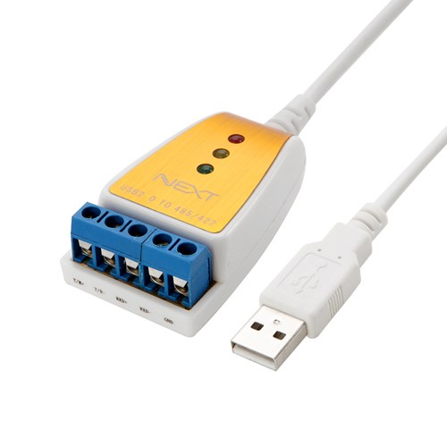 넥스트유 USB to RS422/485 1포트 컨버터, NEXTU USB485C01]화이트[, 1개 35,900원