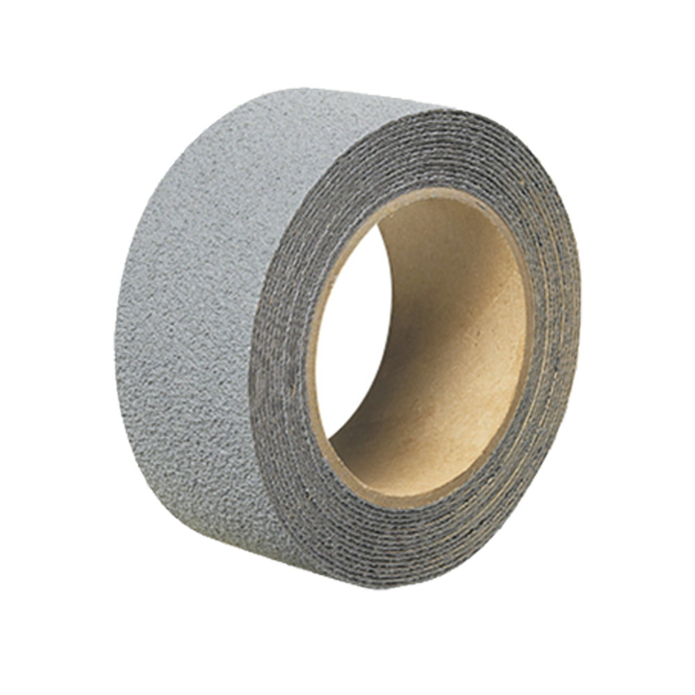 3M 미끄럼 방지 테이프 50mm 5m 검정 실외용 계단 복도 대리석 현관 경사로 안전 테이프, 단품, 1개 18,800원