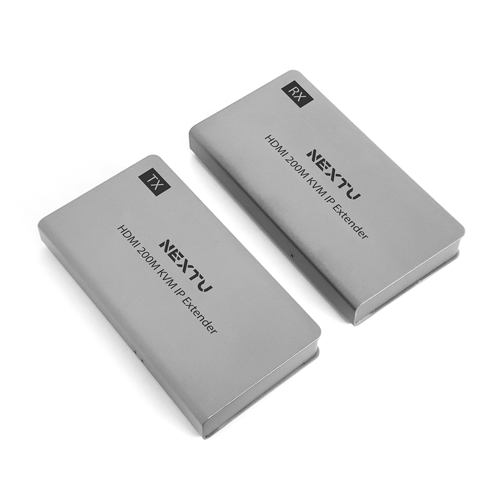 넥스트유 FHD HDMI KVM 200M 거리연장기 119,290원