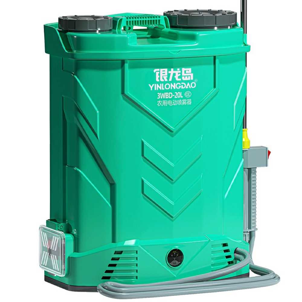 전동농약분무기 대용량 정원관리 편리한 분사, 1개 105,700원