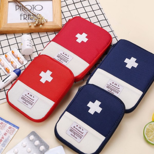 로에드 여행용 비상약 구급약 파우치 4,490원