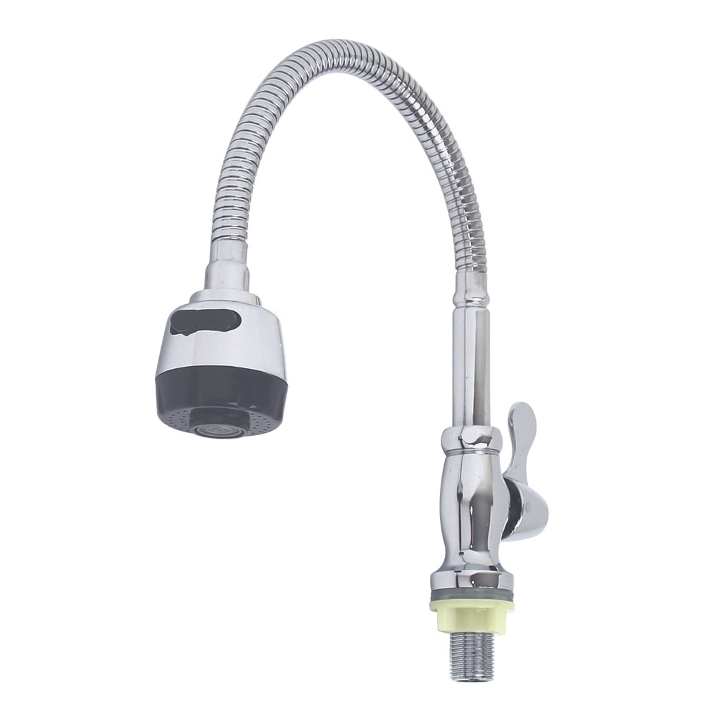 ERTECH 코브라 수전 일체형 단수수전 교체용, 1개 13,900원