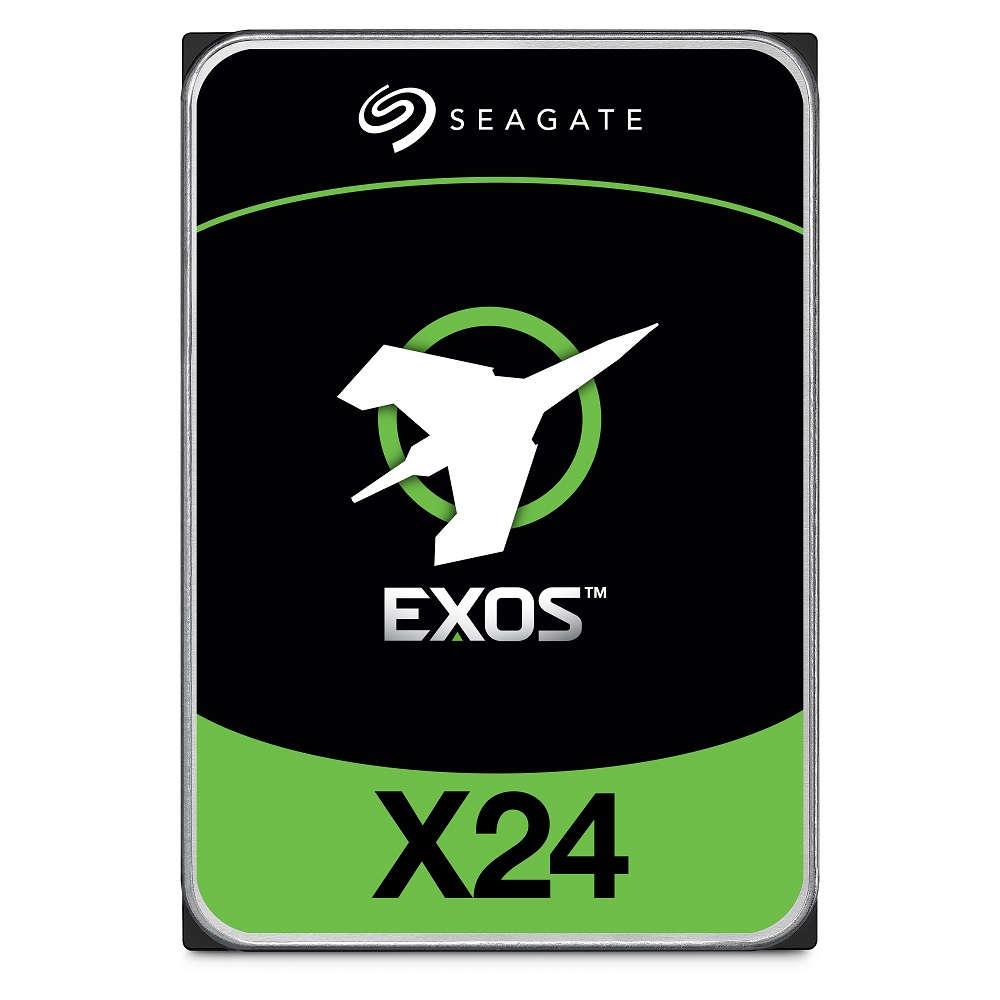 씨게이트 Exos X24 24TB SAS 7200RPM 512MB ST24000NM007H 기업용 HDD 5년 보증 1,319,000원