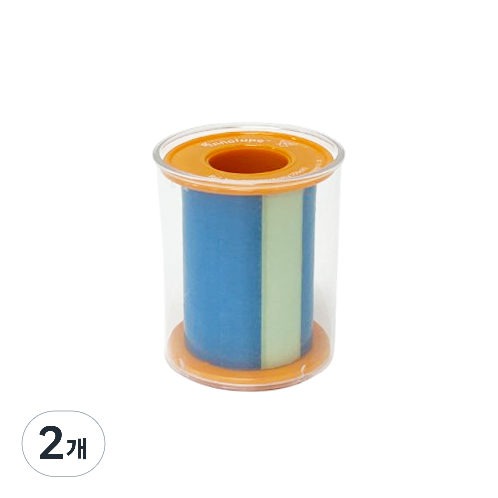 저자극 반투명 반창고 의료용 실리콘 테이프 이노테이프 INNOTAPE 37,000원