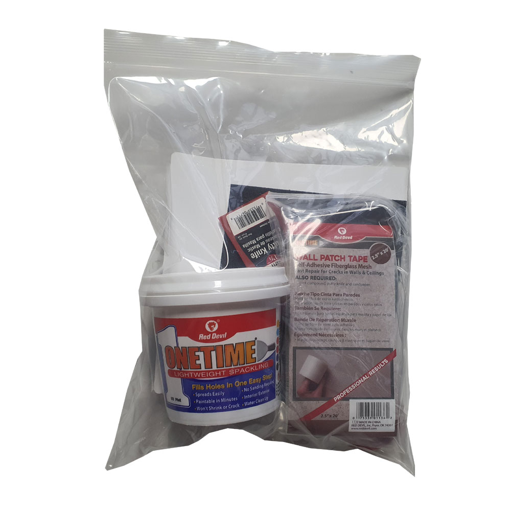 페인트마트 미국 레드데빌 수입 벽메꿈이세트 B타입 구멍메꾸미 페인트칠가능 벽에구멍 간편하게 메꾸세요 벽메꾸미 매꾸미 20,000원