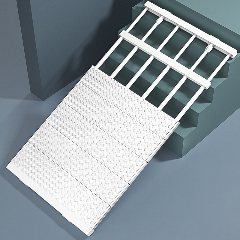 모던홀릭 다용도 압축선반 6,400원