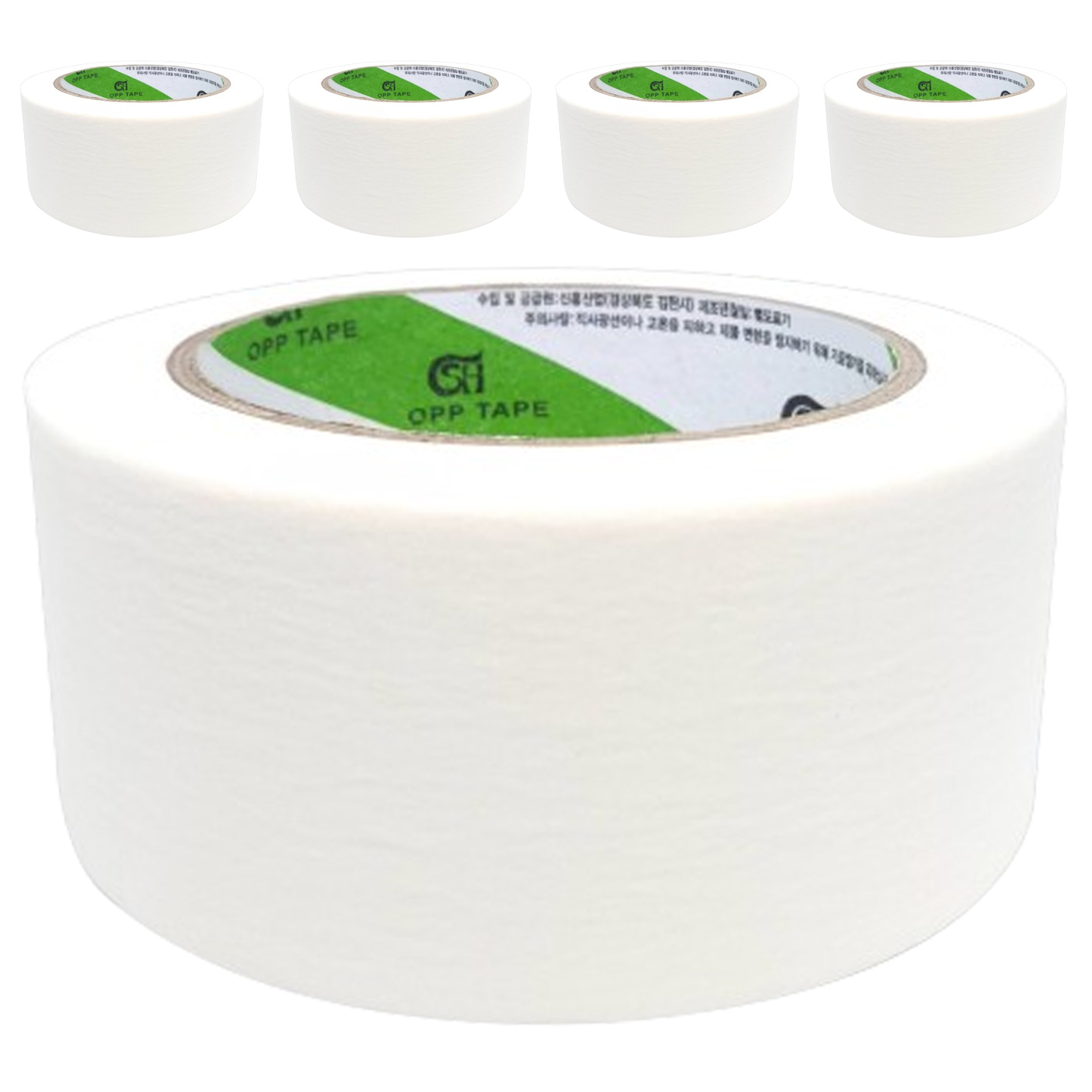 신흥테이프 마스킹테이프 48mm x 40m, 5개 11,050원