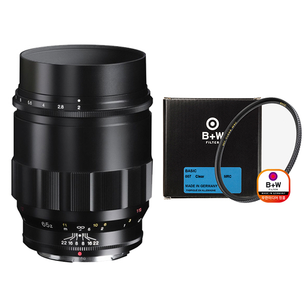 보이그랜더 MACRO APO-LANTHAR 65mm F2 ASP (니콘 Z마운트) + 구매 시 슈나이더 67 필터 증정 / 컴온탑 1,152,000원