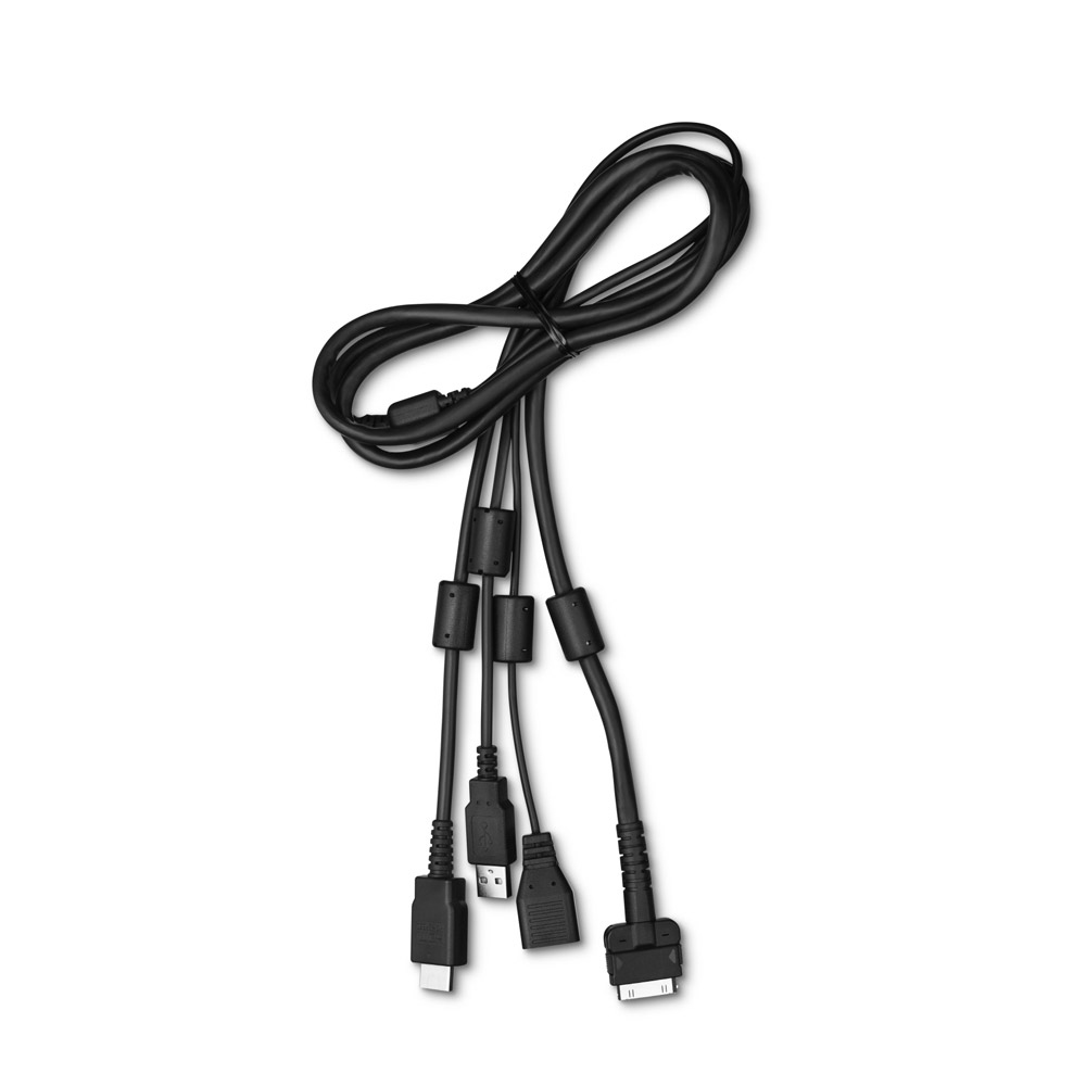 와콤 Cintiq DTK-1660 태블릿 3 in 1 케이블 ACK-439-12-ZX, 혼합 색상, 1개, 1.8m 52,000원