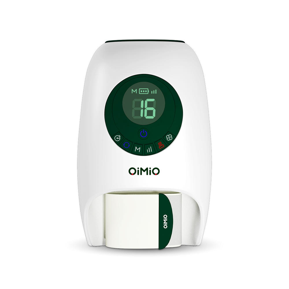 미오데칼코마니 무선 손 마사지기, OMHN2431, 단일 색상 94,000원