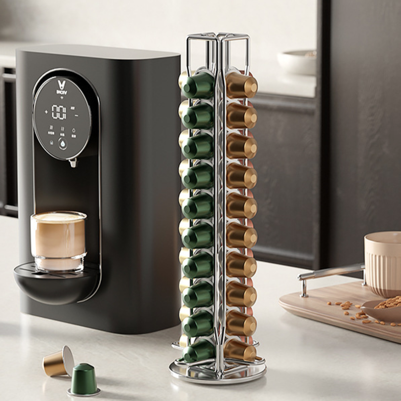 데이킨 네스프레소 커피캡슐 40개의 캡슐 보관 회전 홀더 11,320원