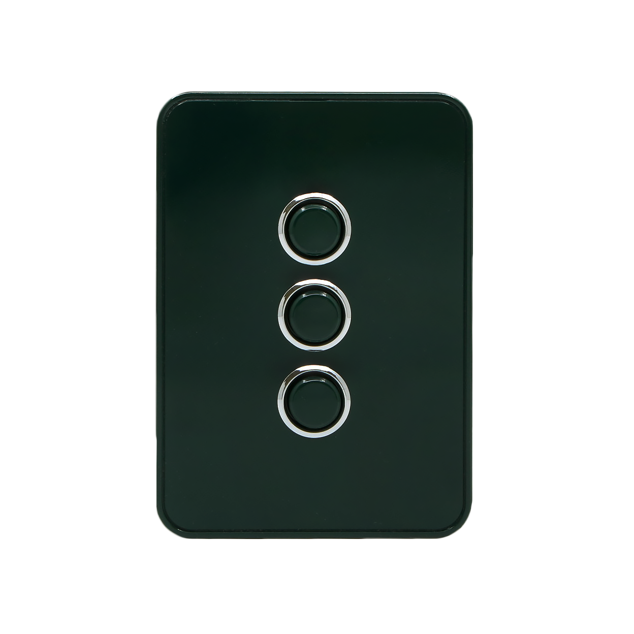 젠아크 오즈 푸시버튼 스위치 - 방 벽 매립 매입 전기 전등 조명 스위치 아이클리오 11,700원