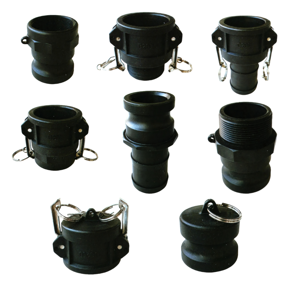 PP(플라스틱) 캄록커플링 규격별 판매, 1개 12,000원