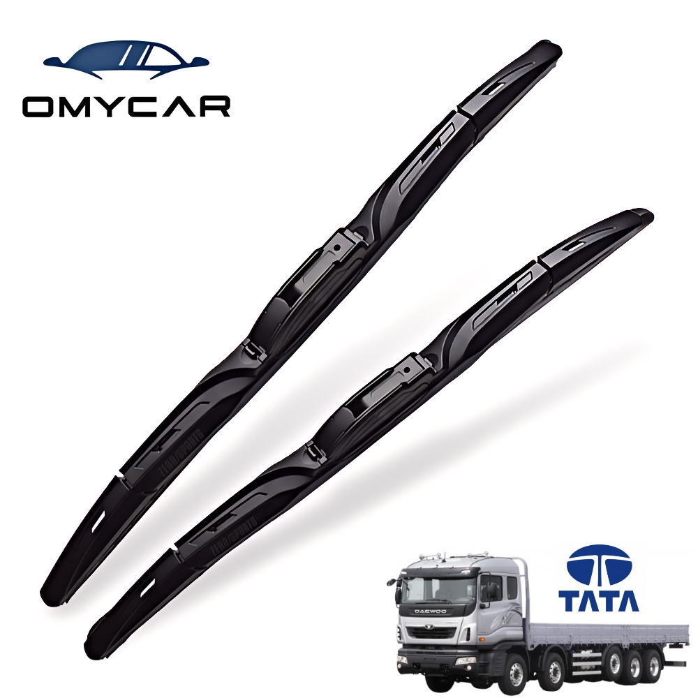 오마이카 타타대우 프리마 중형/대형 트럭 하이브리드와이퍼1세트 (09년~현재) 19,800원