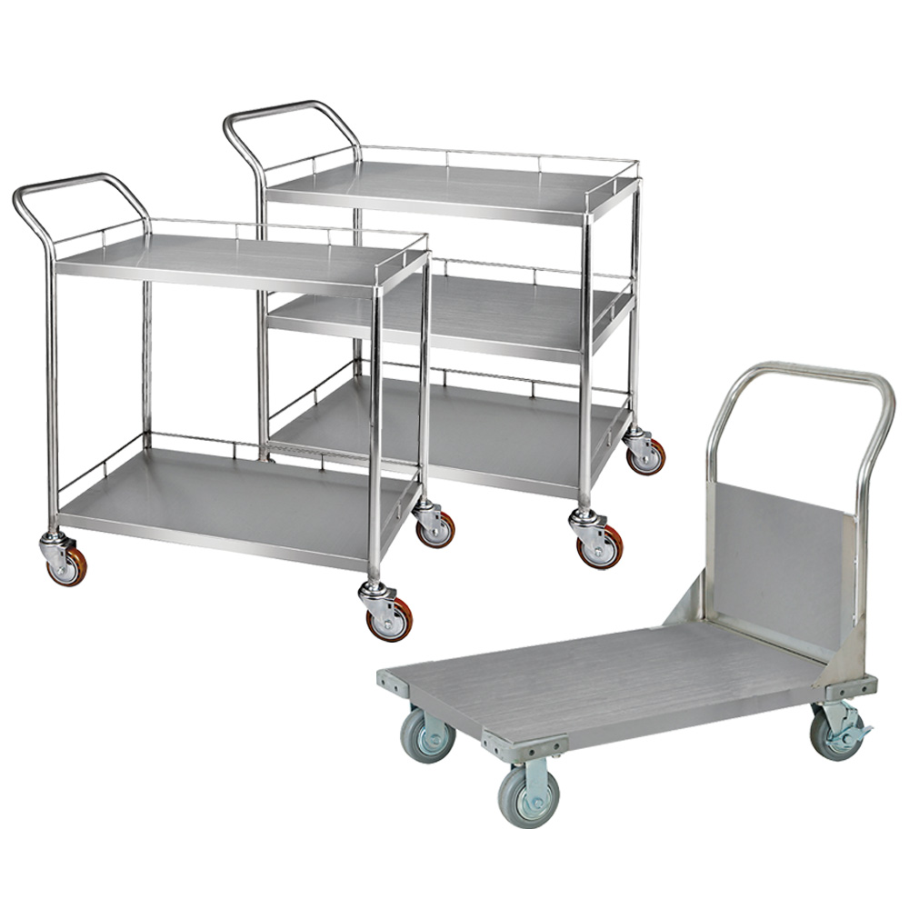 올스텐 SUS 304 서빙카트 병원카트 식당 요양원 565,000원