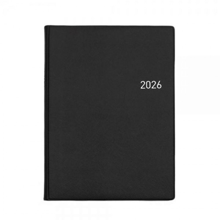 25 2면1개월 블랙 다이어리 SP 플래너 26년 모닝, 1개, 상세페이지 참조 31,160원