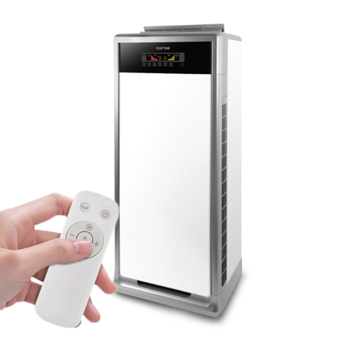 캐로스 4in1 실외기없는 수냉식 에어컨 CAC-140WH [택배] / 4계절 냉난방기 제습 공기청정 히터 업소 창고, 단품, 일반배관형 1,070,000원