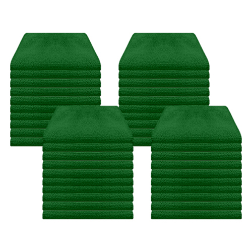 월드크린 멀티플 극세사 행주 소형 그린, 40개 25,650원