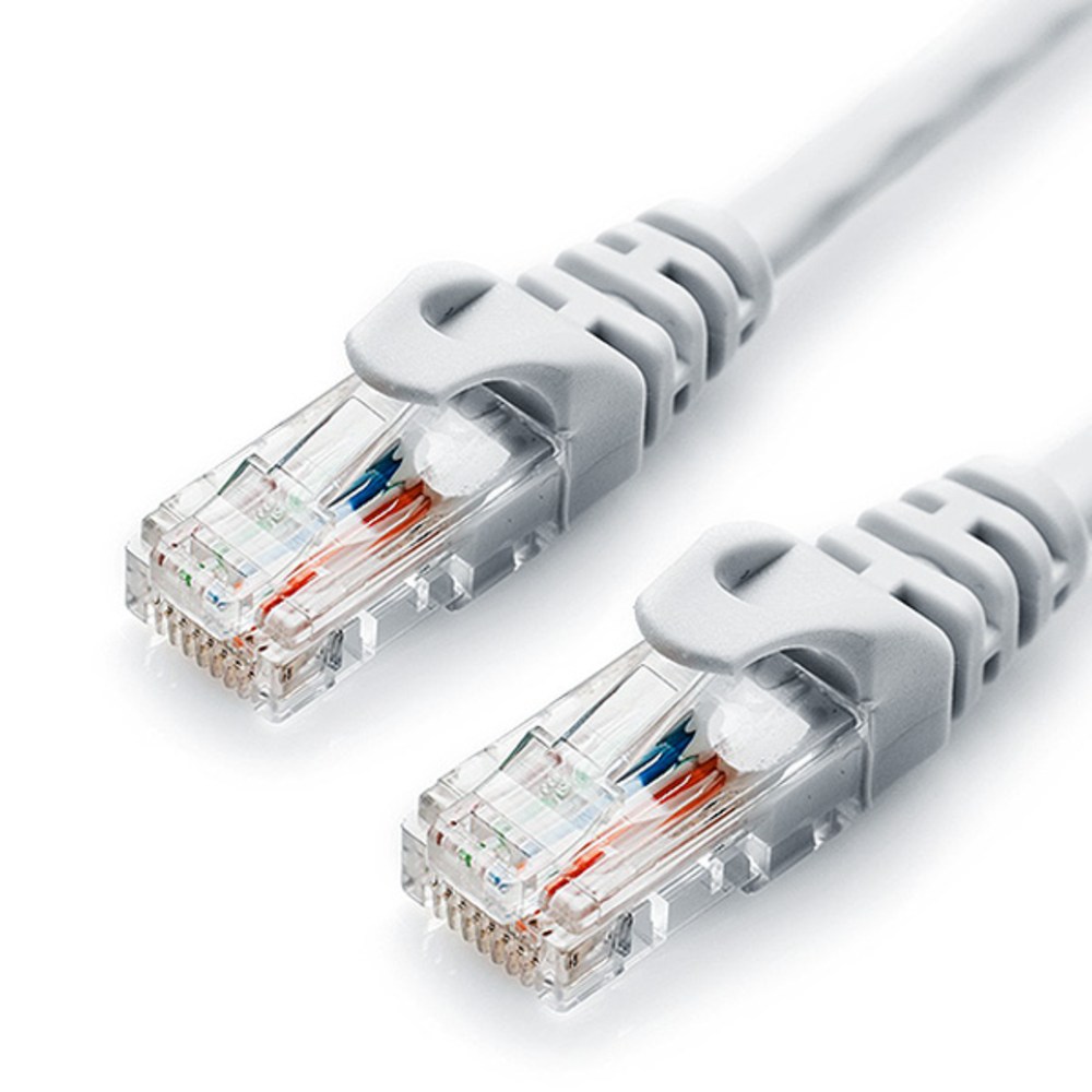 애니포트 고급형 UTP 30m CAT6 랜선 케이블, 그레이, 1개, 30m 8,000원