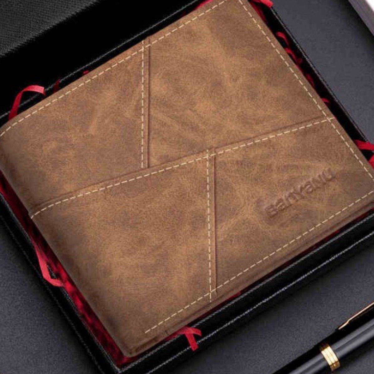 금원 남성 프리미엄 가죽 반지갑 29,000원