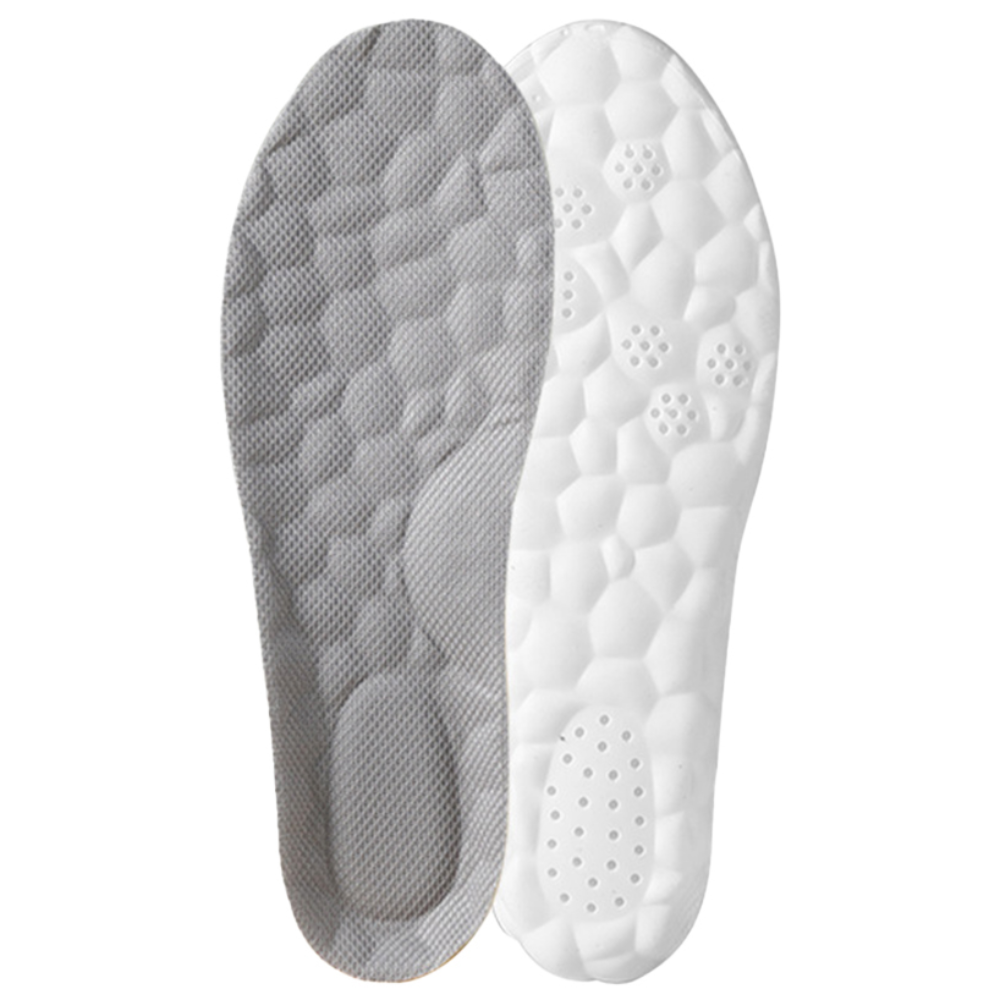 소웨이브 인체공학 신발깔창 발편한 푹신한 아치 쿠션 구름깔창 2,900원